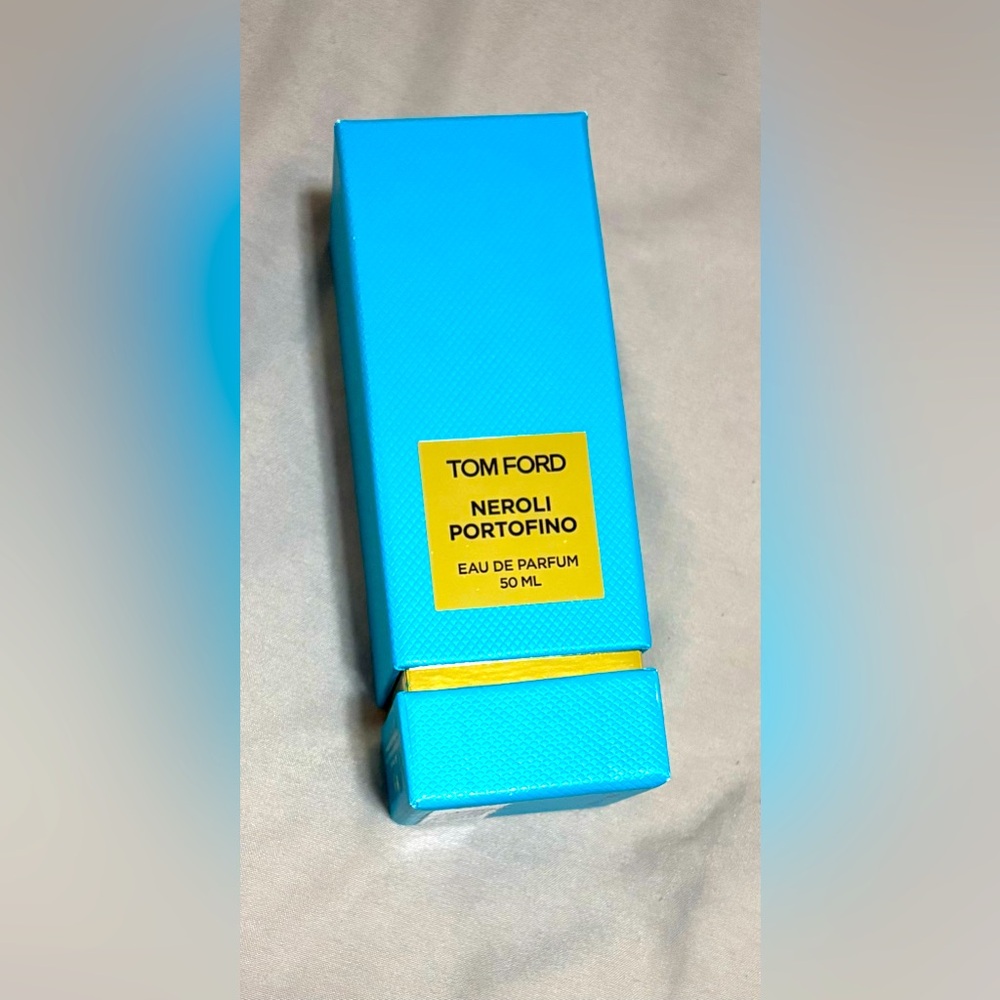 Tom Ford Empty Perfume Box